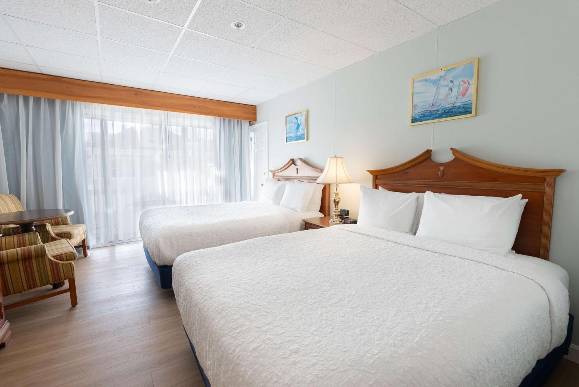 אולד אורצ'רד ביץ' Waves Oceanfront Resort מראה חיצוני תמונה